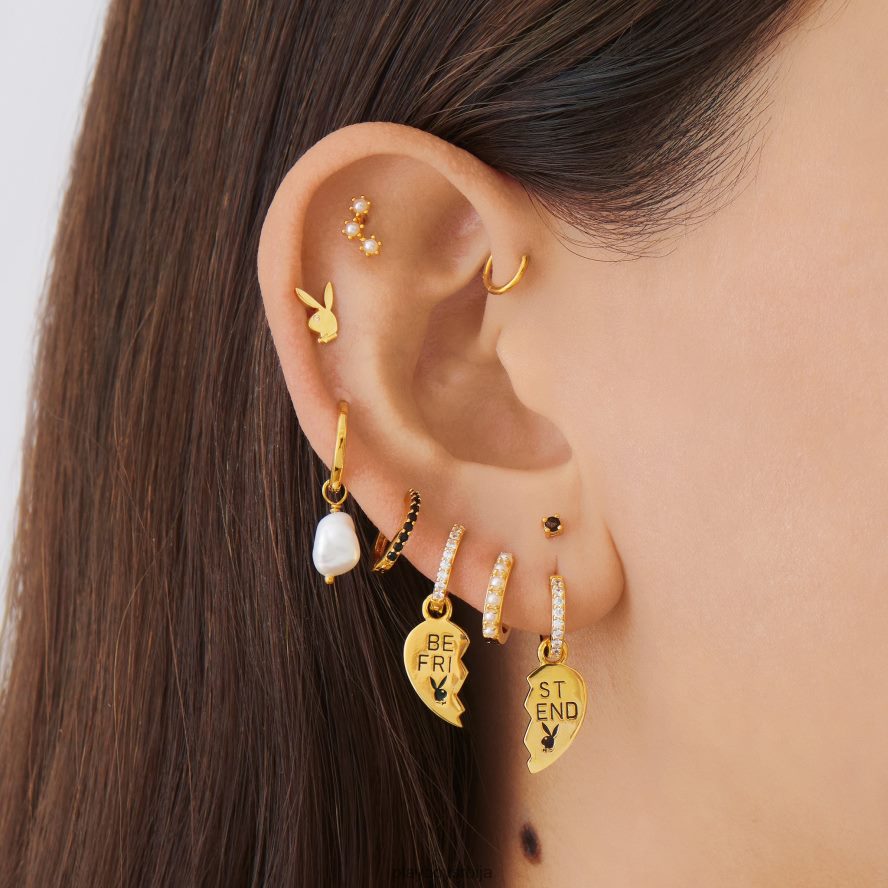 прибор Playboy x STUDS BFF шарм хуггиес оригинални Жене 2F84PF1632