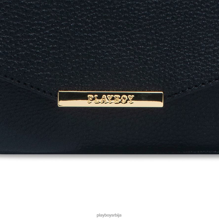 прибор Playboy кожна торба преко тела оригинални Жене 2F84PF1597
