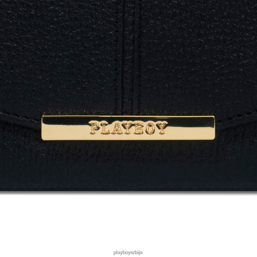 прибор Playboy кожни троструки новчаник оригинални Жене 2F84PF1617
