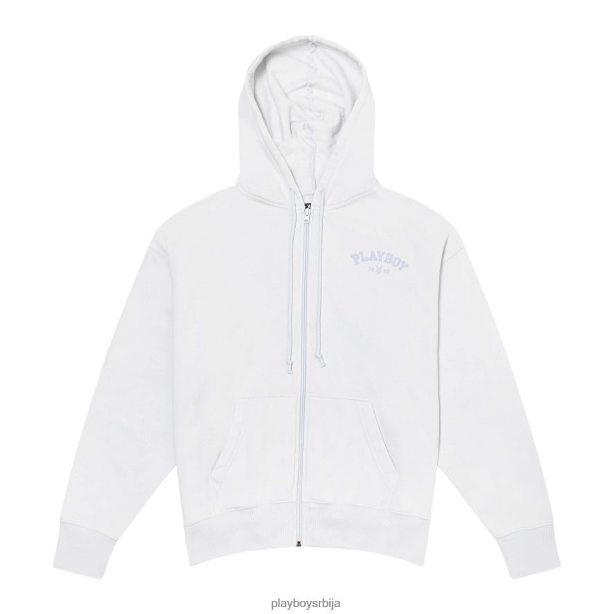 одећу Playboy 1953 дуксерица са рајсфершлусом оригинални Жене 2F84PF1085