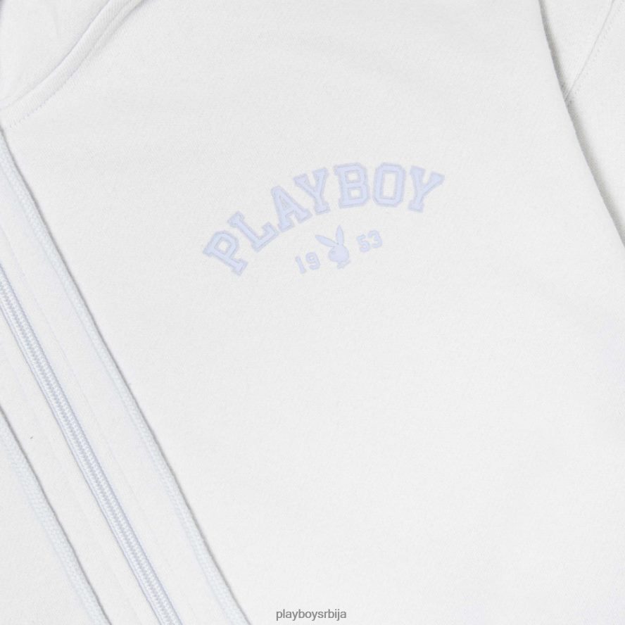 одећу Playboy 1953 дуксерица са рајсфершлусом оригинални Жене 2F84PF1085