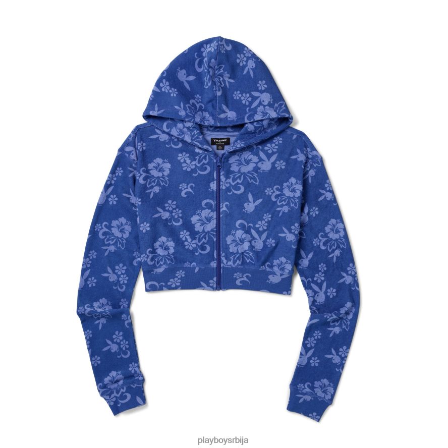 одећу Playboy дукс са капуљачом од плима оригинални Жене 2F84PF1108
