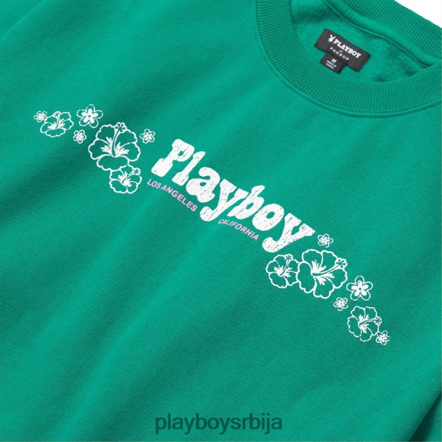 одећу Playboy острвска посада оригинални Жене 2F84PF1126