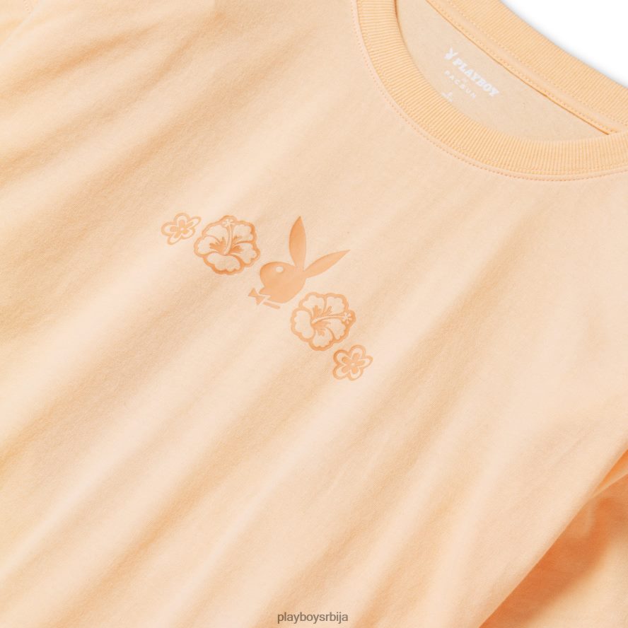 одећу Playboy мајица дугих рукава дечка за сурфовање оригинални Жене 2F84PF1002