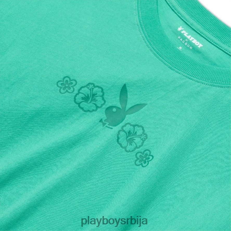 одећу Playboy велика мајица дугих рукава острва оригинални Жене 2F84PF1003