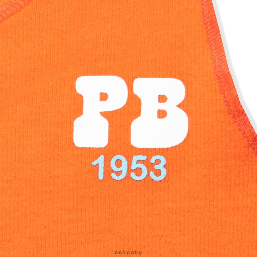 одећу Playboy сурф класична мајица без рукава оригинални Жене 2F84PF1022