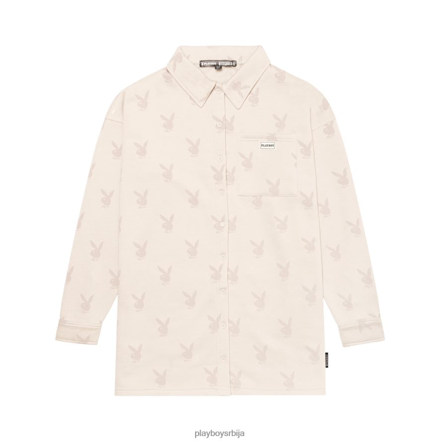 одећу Playboy лоунге спаваћица камен Жене 2F84PF151