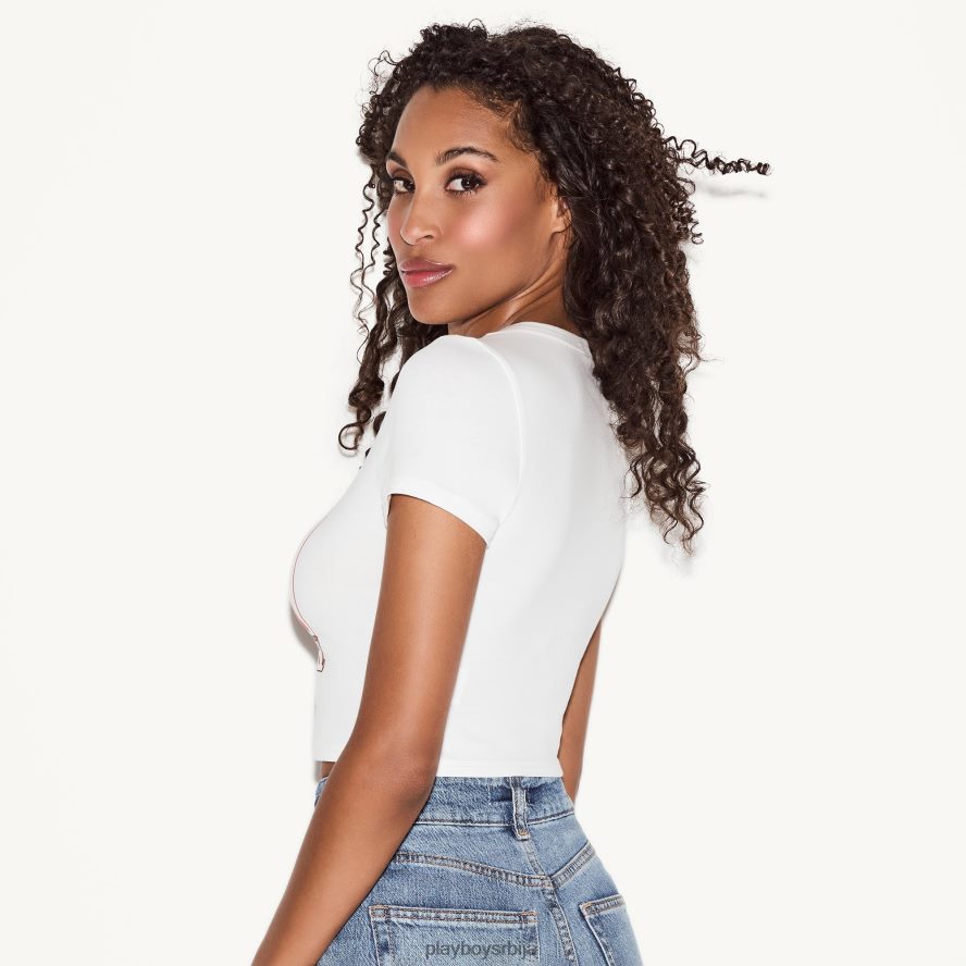одећу Playboy краљица срца беби мајица оригинални Жене 2F84PF948