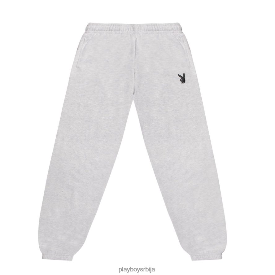 одећу Playboy класичне дечко тренирке сива Жене 2F84PF1205