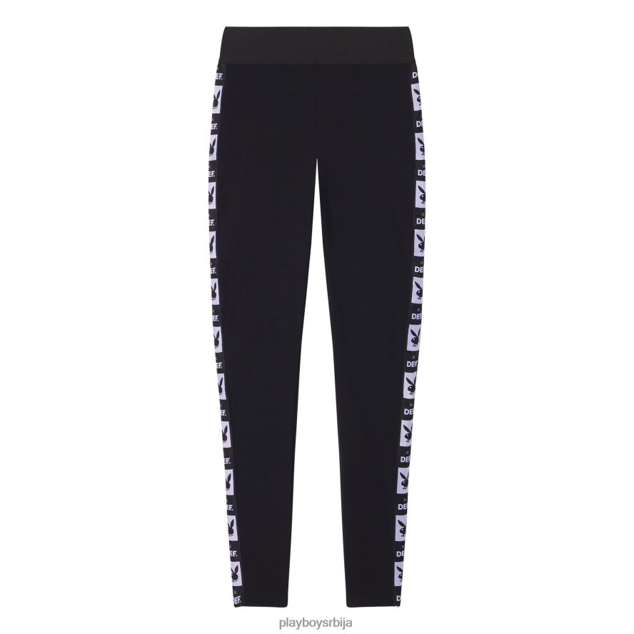 одећу Playboy хеланке са понављањем логотипа оригинални Жене 2F84PF1211