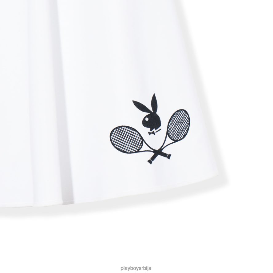 одећу Playboy сукња тениског клуба бео Жене 2F84PF1245