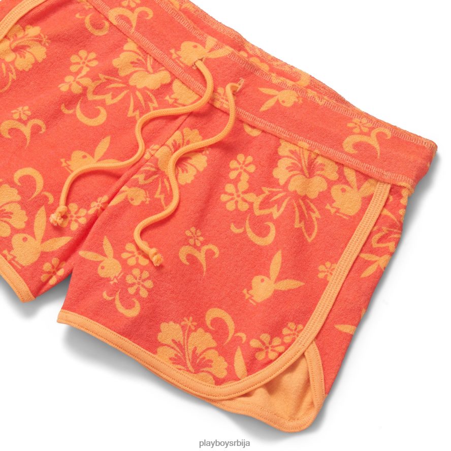 одећу Playboy фротир од хибискуса оригинални Жене 2F84PF1249