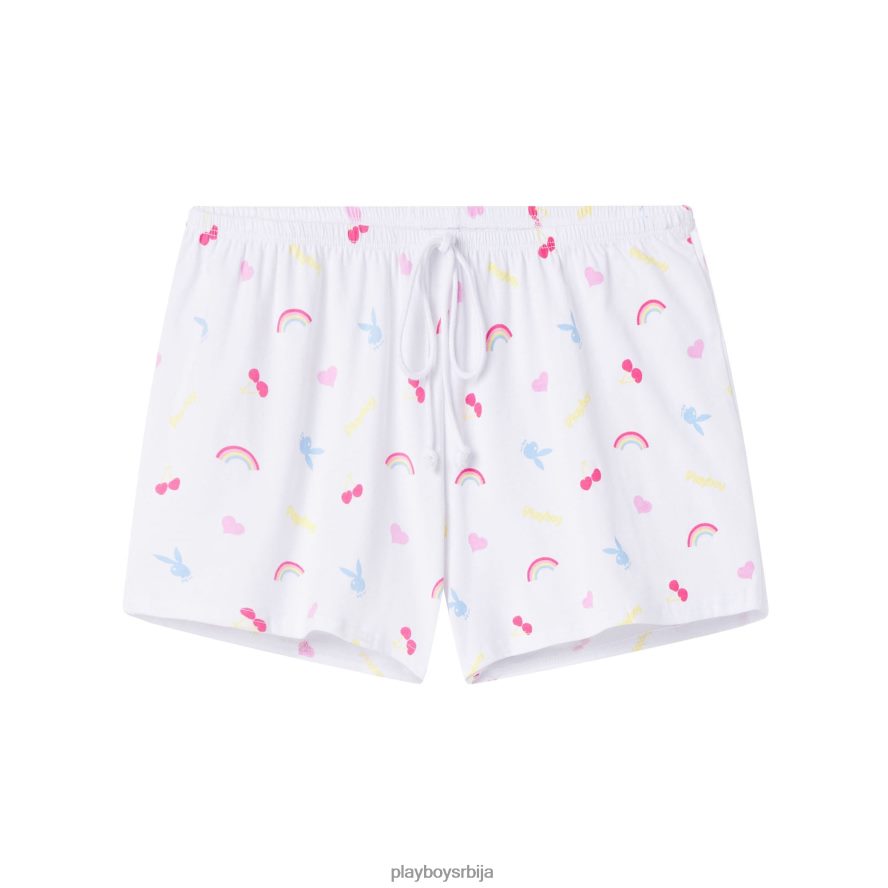 одећу Playboy сан лоунге шорц мулти Жене 2F84PF1255