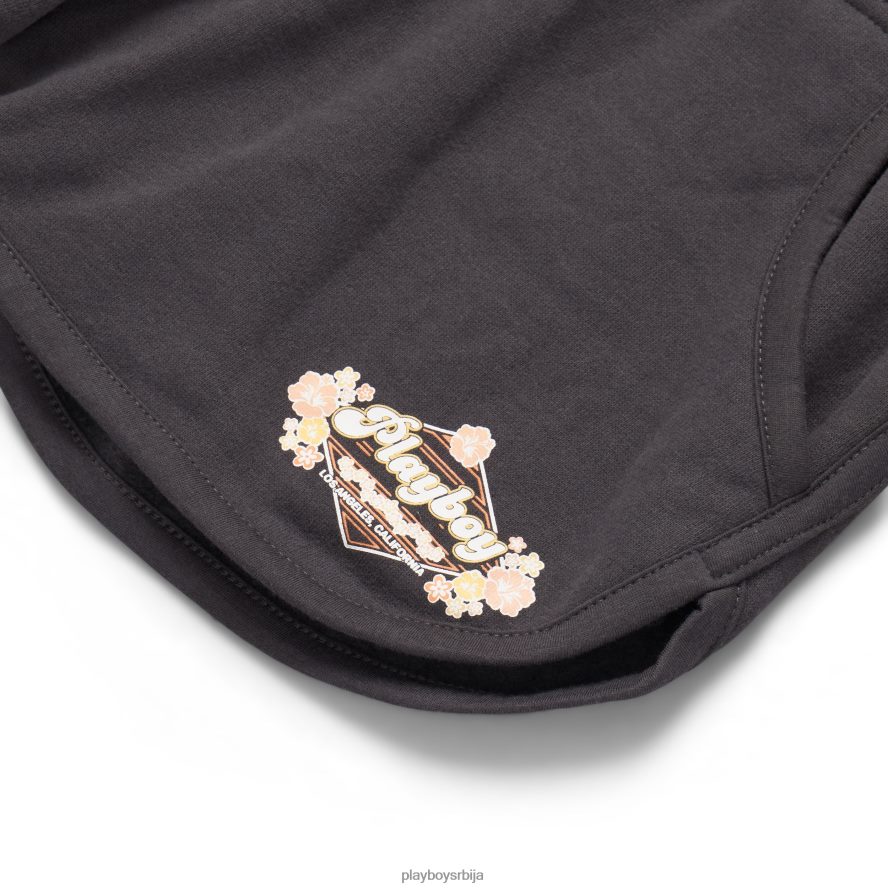 одећу Playboy плимни делфин кратки оригинални Жене 2F84PF1267