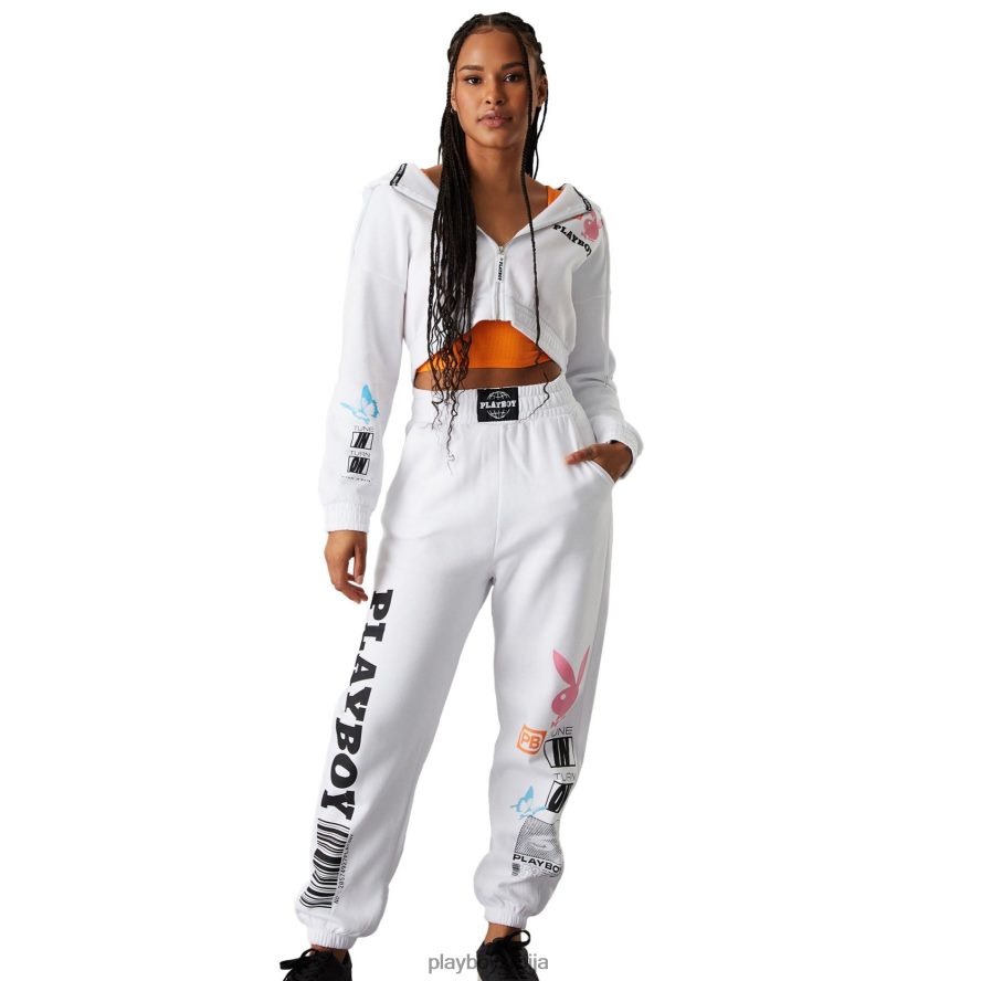 одећу Playboy уштимај на џогеру мулти Жене 2F84PF1285