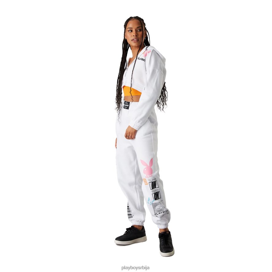 одећу Playboy уштимај на џогеру мулти Жене 2F84PF1285