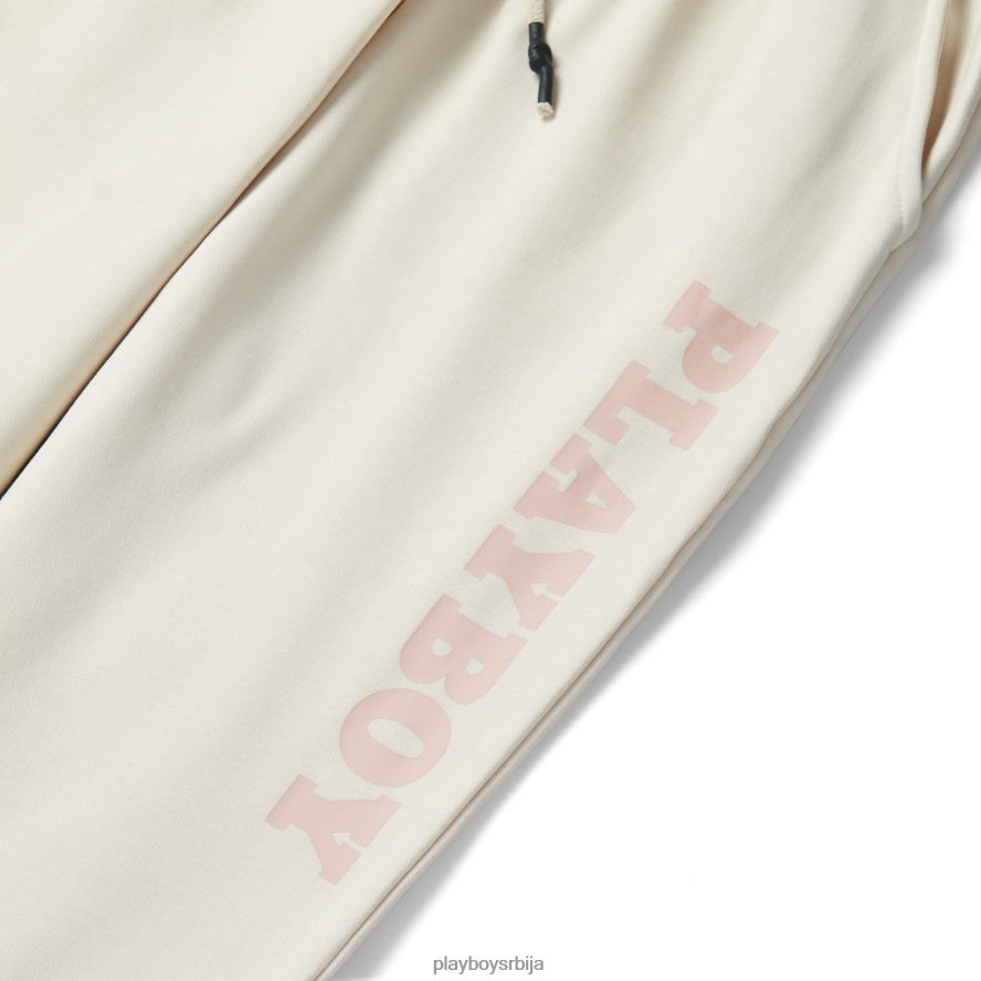 одећу Playboy превелике џогере песак Жене 2F84PF1306
