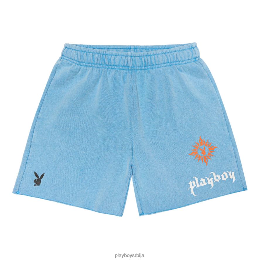 одећу Playboy контраст бод дечко кратко сви на броду Жене 2F84PF1307