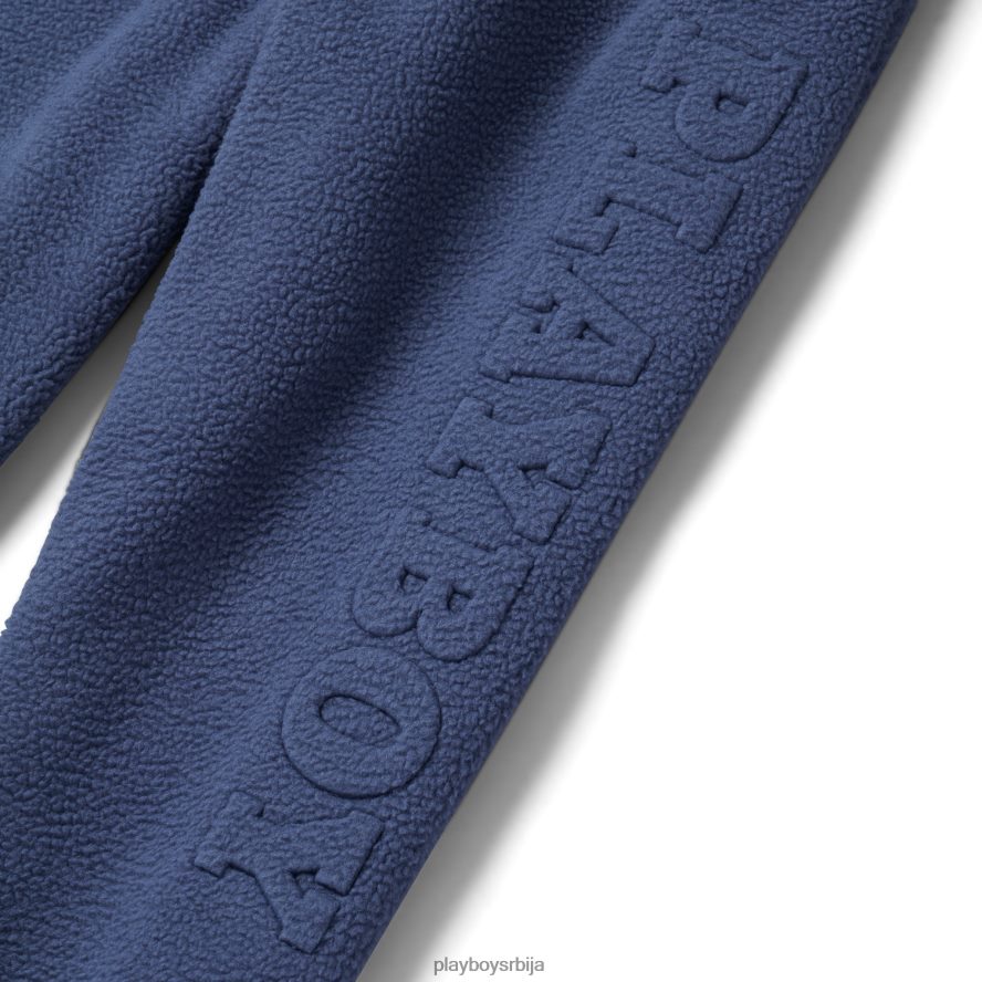 одећу Playboy поларне тренирке морнарица Жене 2F84PF1320