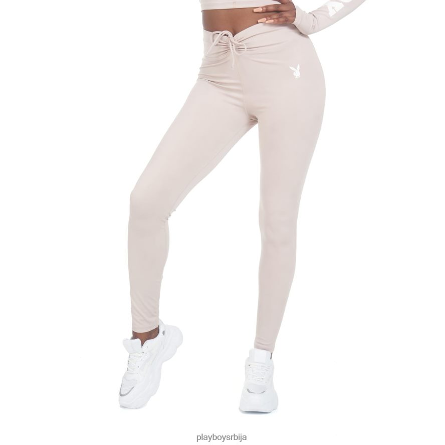 одећу Playboy активне хеланке са ребрама око струка камен Жене 2F84PF1324