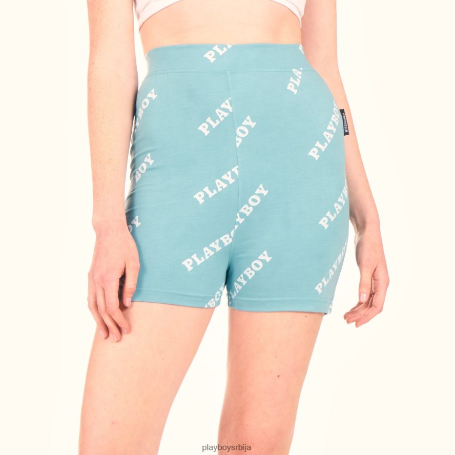 одећу Playboy понављање мастхеад бицикл кратко оригинални Жене 2F84PF1334