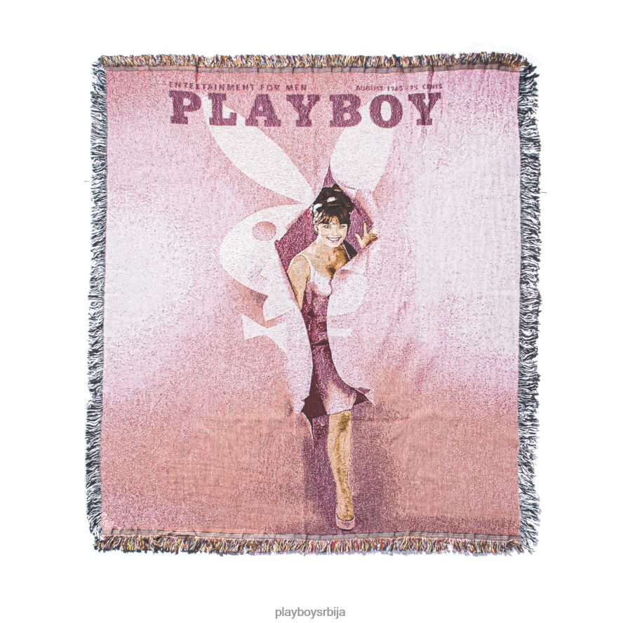 прибор Playboy август 1965. покривач оригинални унисек 2F84PF918