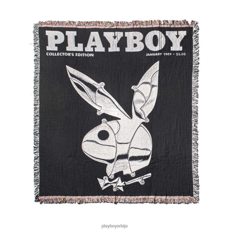 прибор Playboy јануар 1989. покривач оригинални унисек 2F84PF917