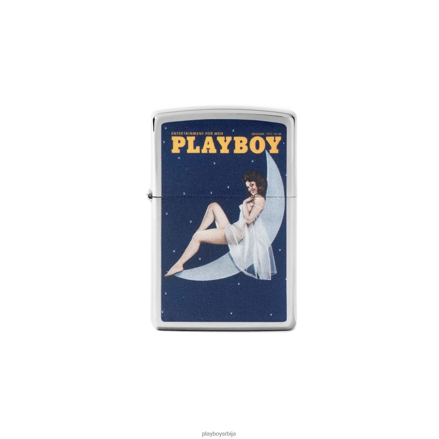 прибор Playboy децембар 1973 корице зиппо упаљач оригинални мушкарци 2F84PF826