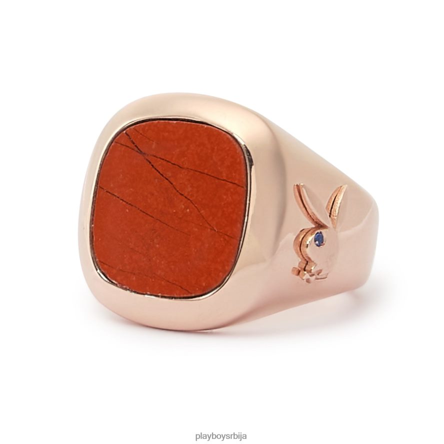 прибор Playboy члански прстен 2.0 црвена мушкарци 2F84PF889
