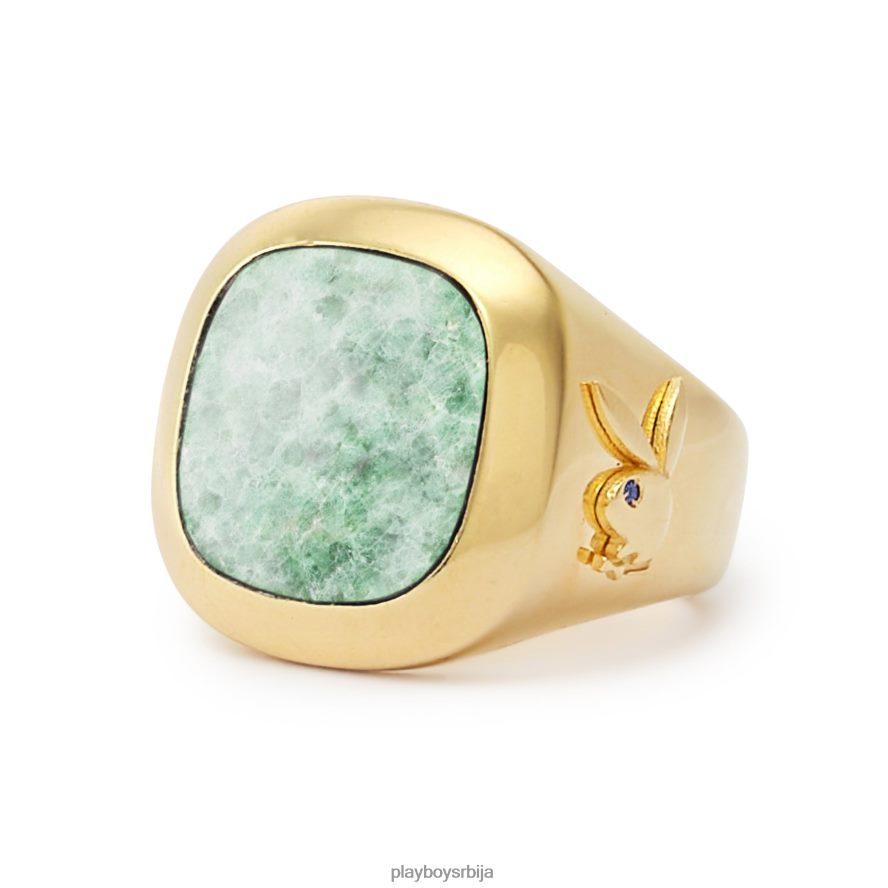 прибор Playboy члански прстен 2.0 зелен мушкарци 2F84PF891