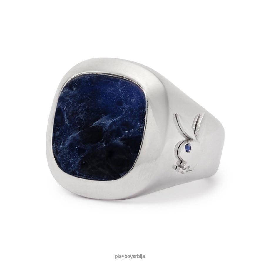 прибор Playboy члански прстен 2.0 Плави мушкарци 2F84PF892
