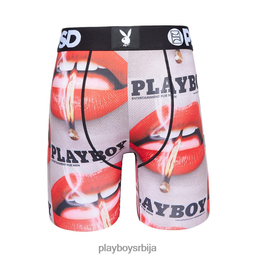 одећу Playboy новембар 2013. омот боксера оригинални мушкарци 2F84PF701