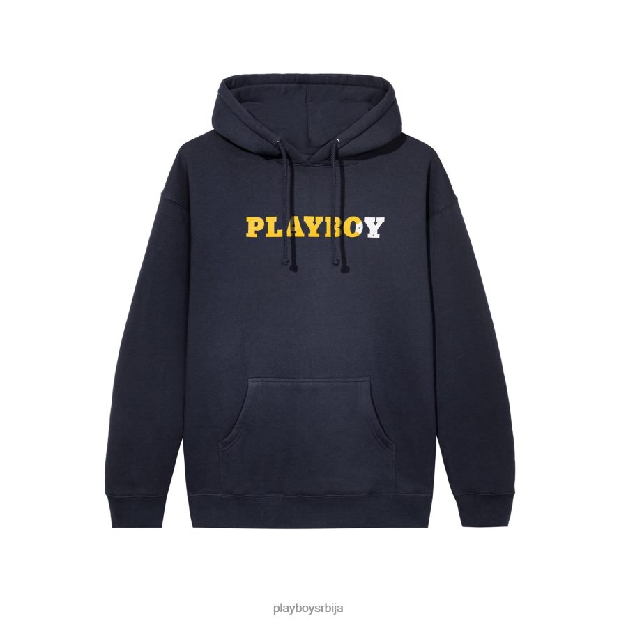 одећу Playboy март 1968. поклопац с капуљачом оригинални мушкарци 2F84PF482
