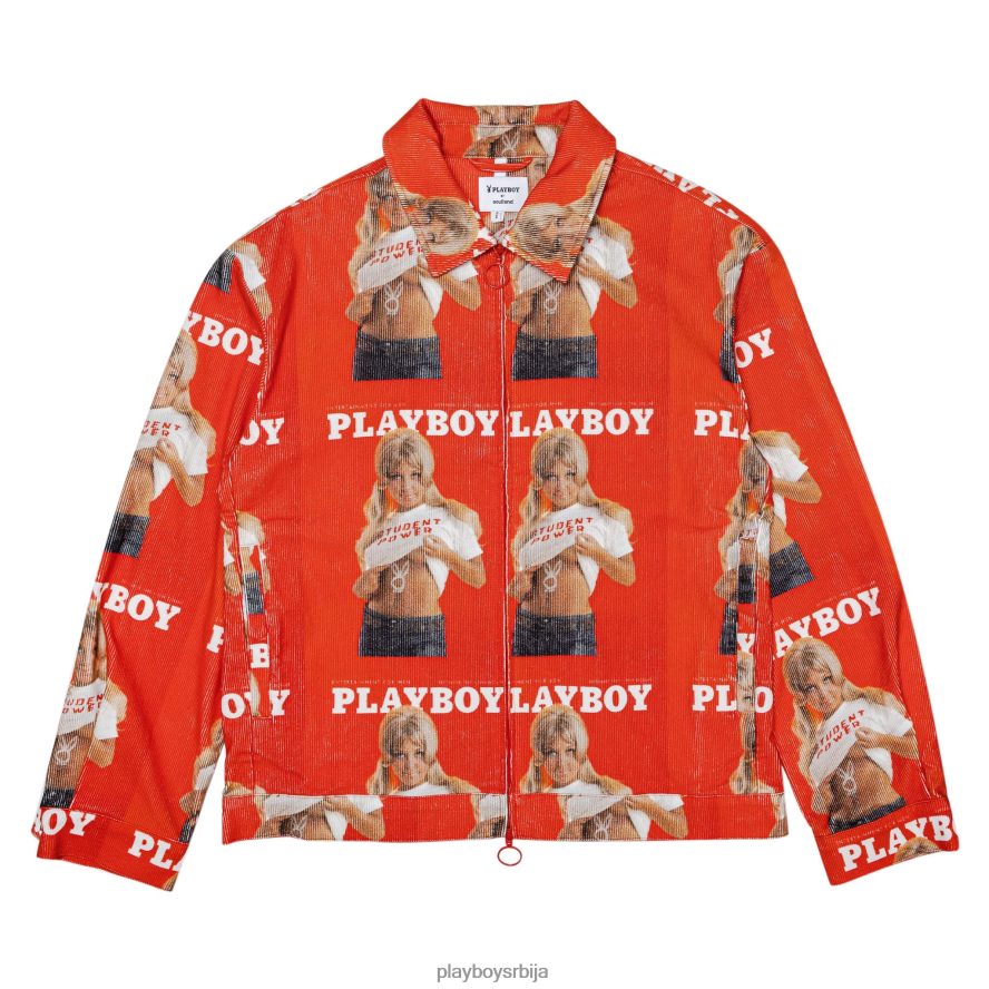 одећу Playboy соулланд септембар 1969 покривач јакна оригинални мушкарци 2F84PF507