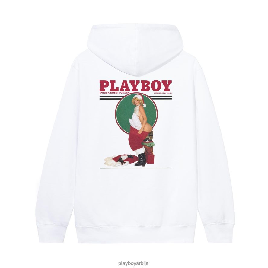 одећу Playboy дец 1982 цовер хоодие оригинални мушкарци 2F84PF506