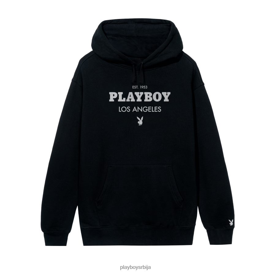 одећу Playboy лос ангелес хоодие оригинални мушкарци 2F84PF431