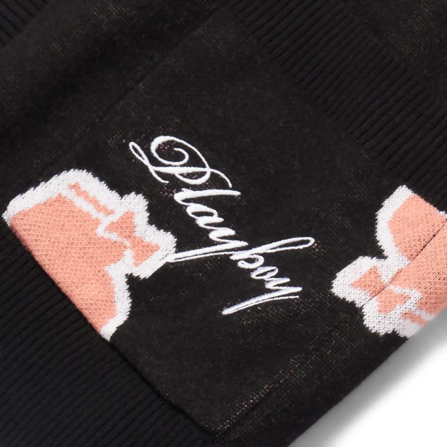 одећу Playboy понављајући кардиган зечје главе оригинални мушкарци 2F84PF434