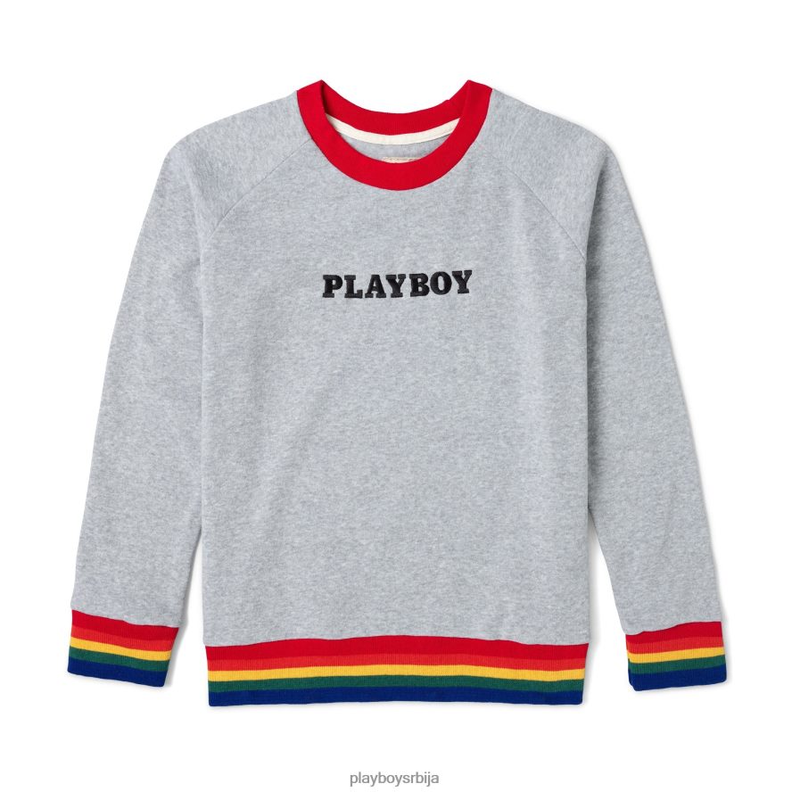 одећу Playboy раинбов лове дукс оригинални мушкарци 2F84PF449