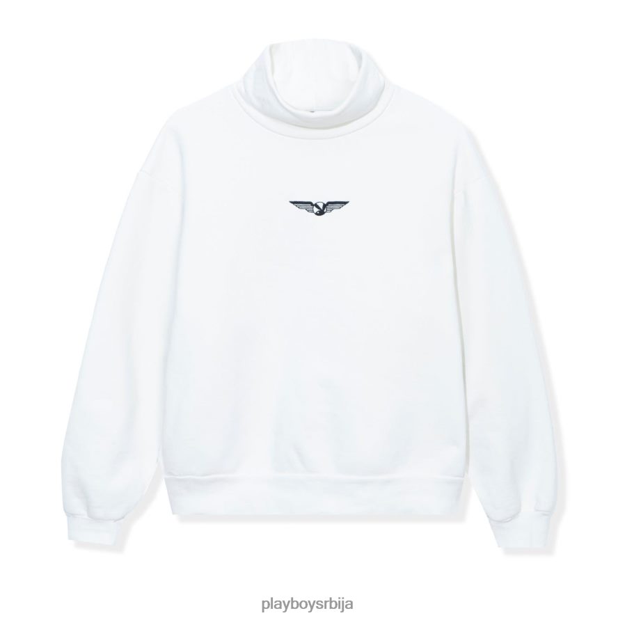 одећу Playboy авиатион вингс дукс са високим вратом кост мушкарци 2F84PF460