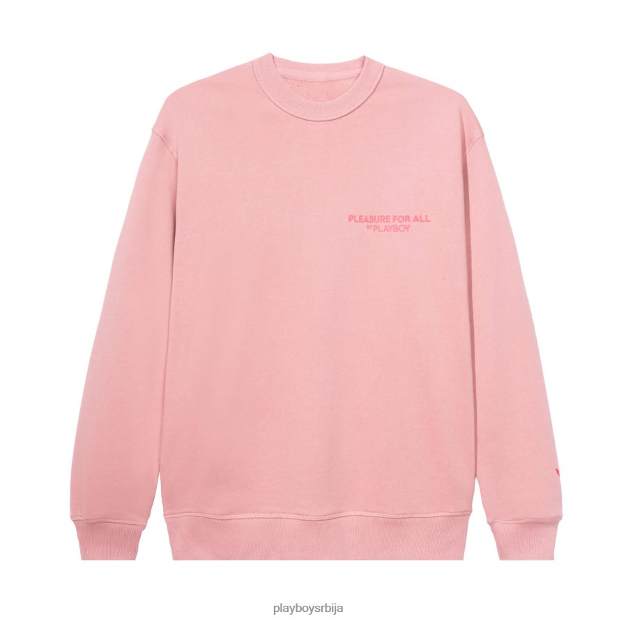 одећу Playboy задовољство за све дуксерица оригинални мушкарци 2F84PF514