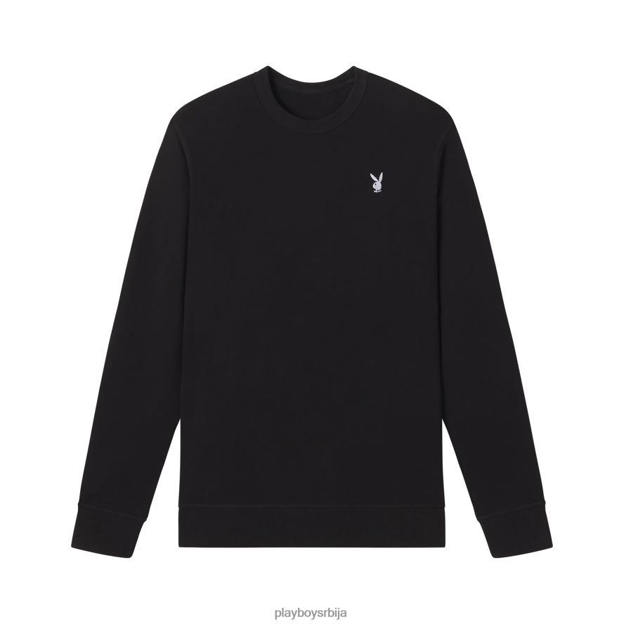 одећу Playboy зека основе цревнецк црн мушкарци 2F84PF522