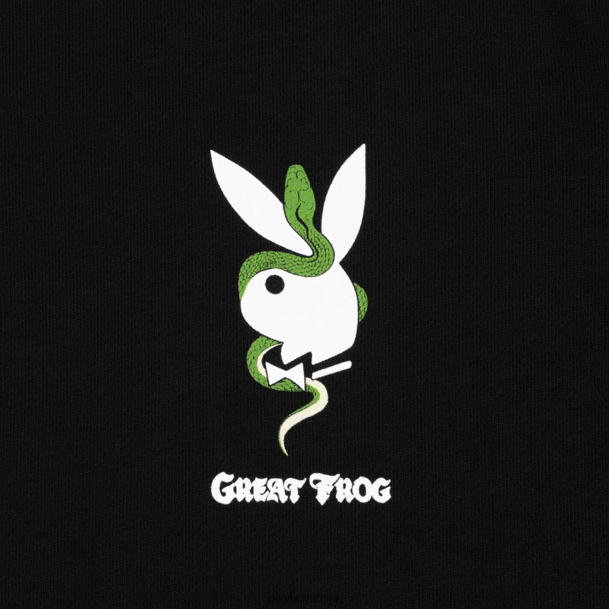 одећу Playboy x The Great Frog цревнецк црн мушкарци 2F84PF490