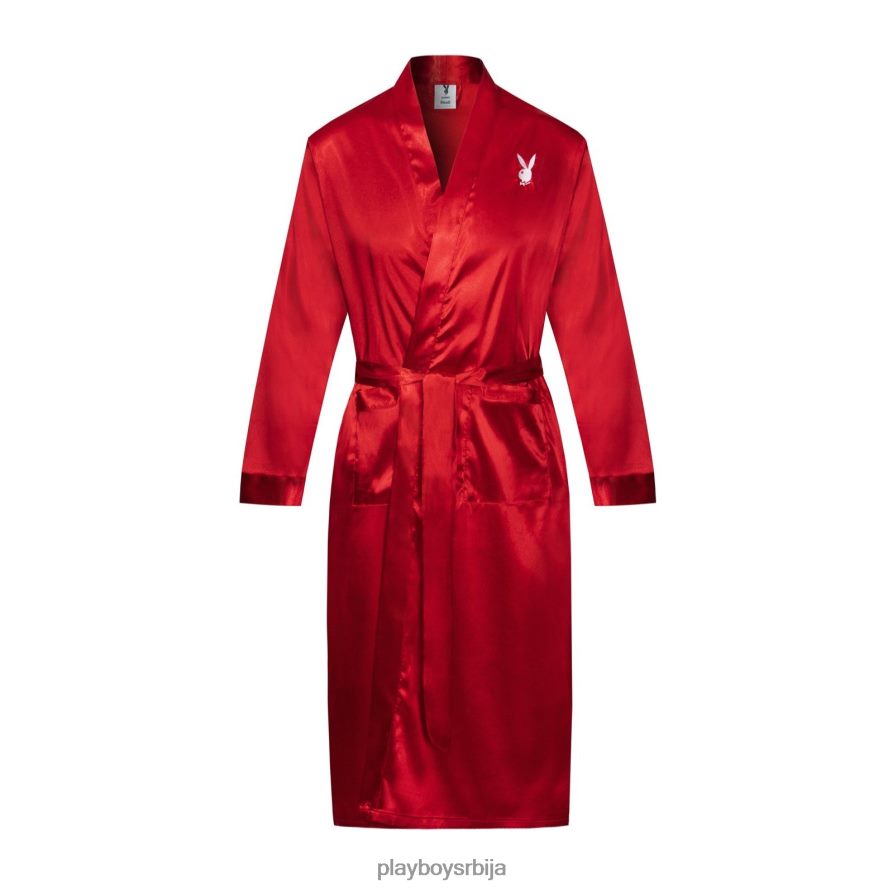 одећу Playboy сатенски дворски огртач оригинални мушкарци 2F84PF670