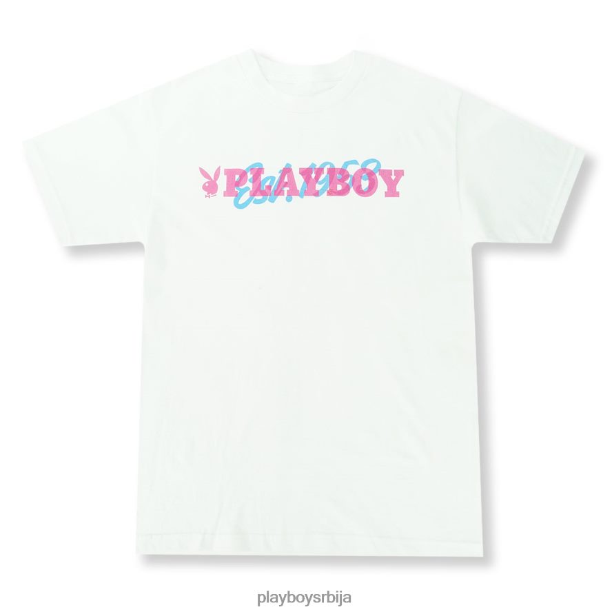одећу Playboy процењено 1953 тее бео мушкарци 2F84PF30