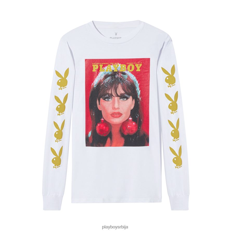 одећу Playboy децембар 1966. корице дугих рукава оригинални мушкарци 2F84PF174