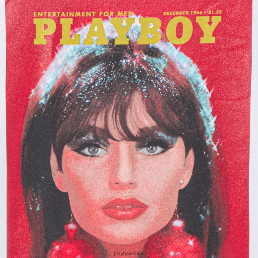 одећу Playboy децембар 1966. корице дугих рукава оригинални мушкарци 2F84PF174