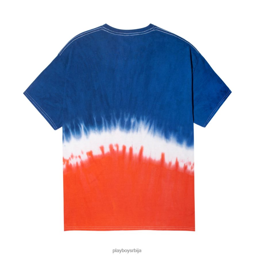 одећу Playboy јул 1977. мајица за покривање тие дие оригинални мушкарци 2F84PF277