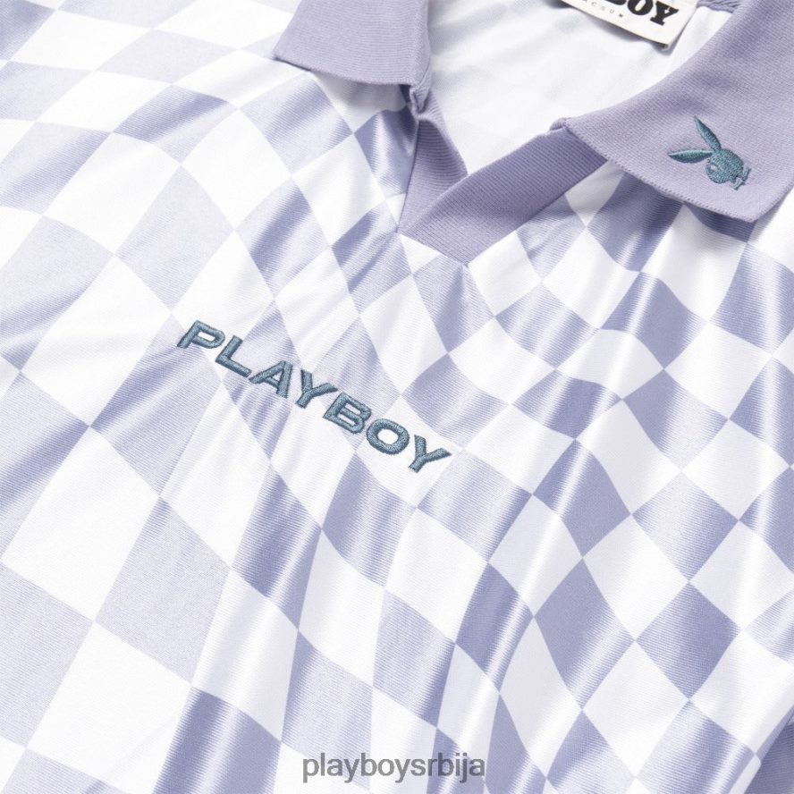 одећу Playboy валовита поло мајица оригинални мушкарци 2F84PF160