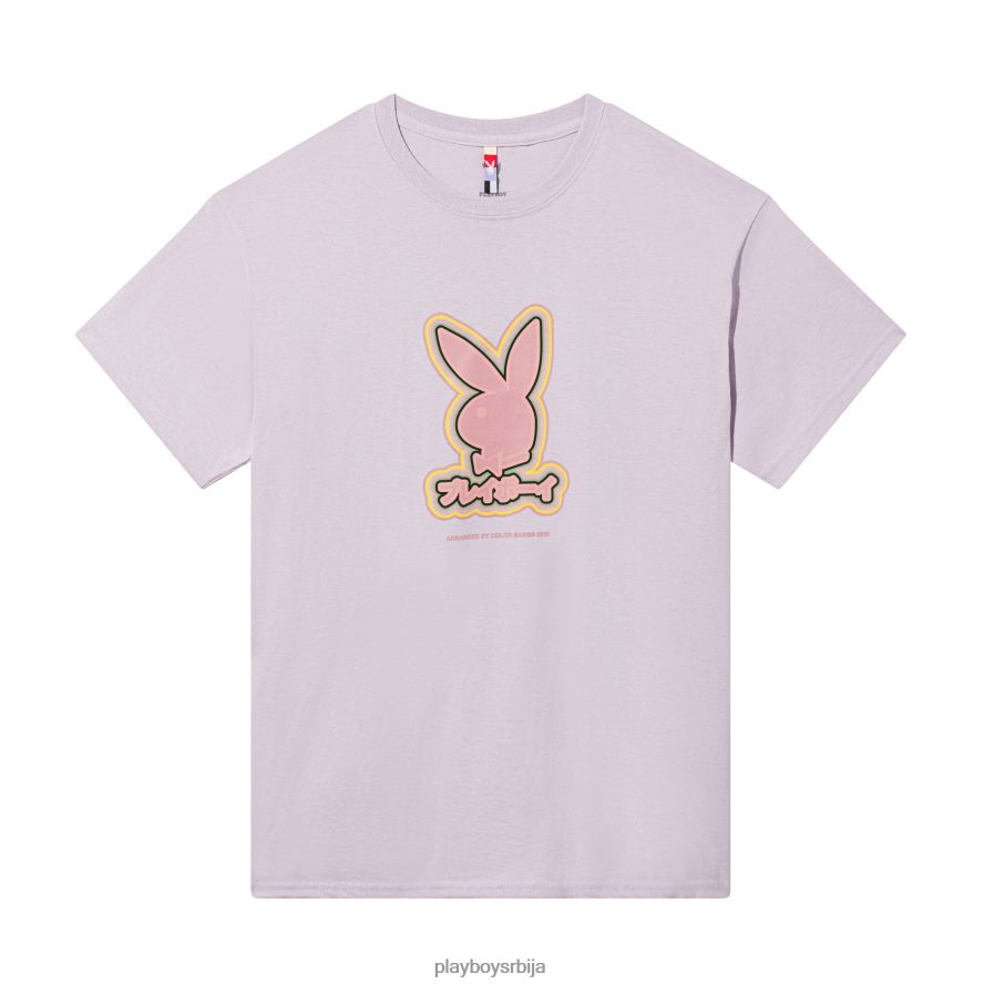 одећу Playboy мајица са логотипом токијског клуба орхидеја оригинални мушкарци 2F84PF230