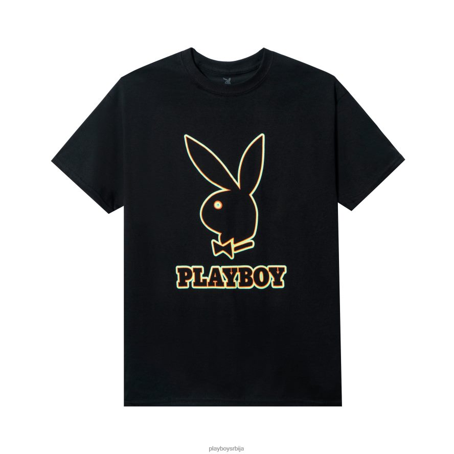 одећу Playboy контура графичка тее оригинални мушкарци 2F84PF259
